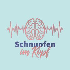 Schnupfen im Kopf Logo